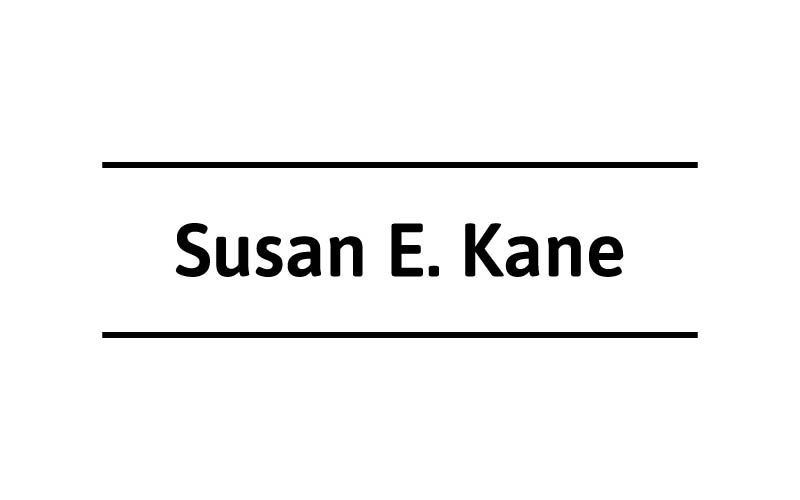 Susan E. Kane