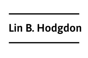 Lin B. Hodgdon