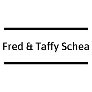 3 Schea, Fred & Taffy