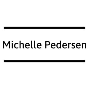 3 Pedersen, Michelle