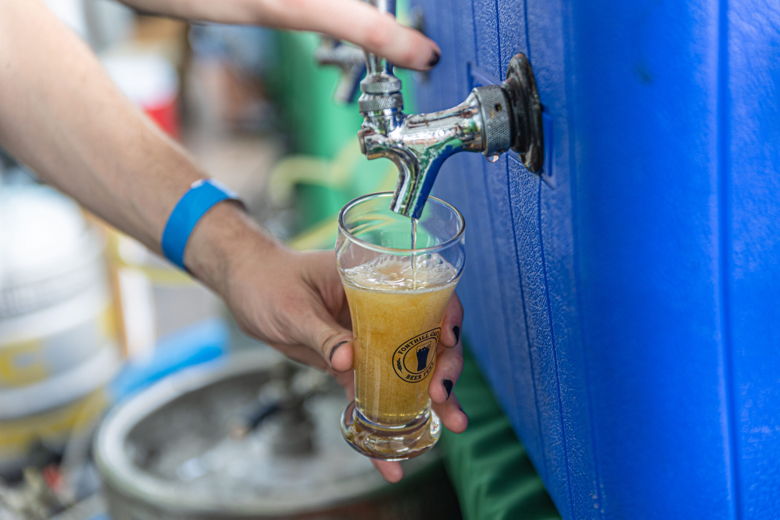 Fonthill Castle Beer Fest