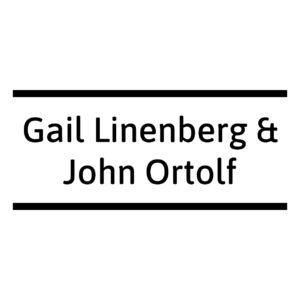 4 Linenberg, Gail & John Ortolf