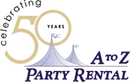3 A to Z Party Rentals