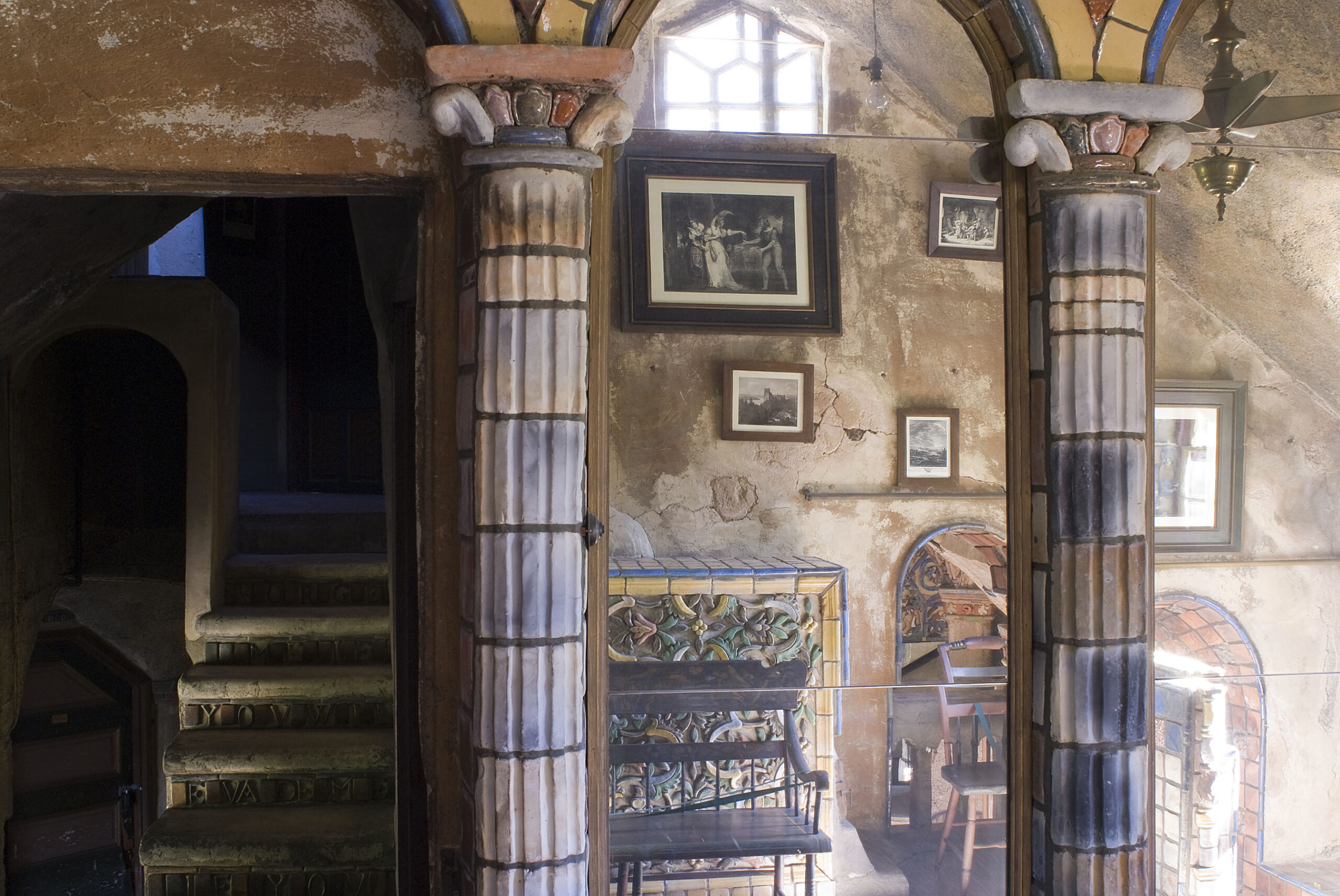 2. Behind the Scenes Tour
