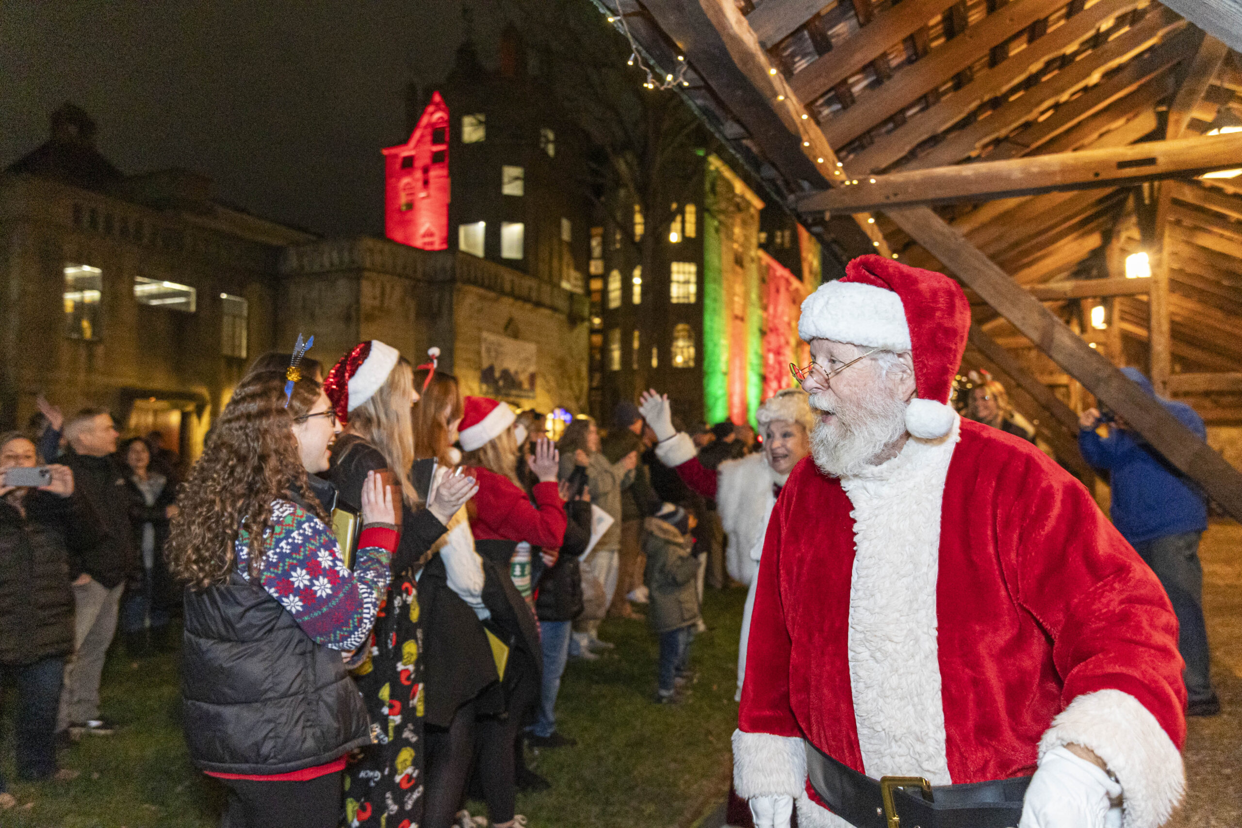 MM Holiday Open House