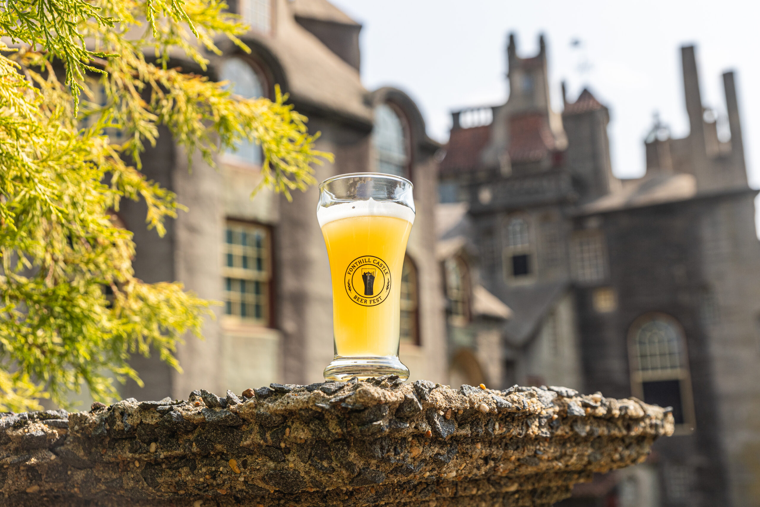 Fonthill Castle Beerfest