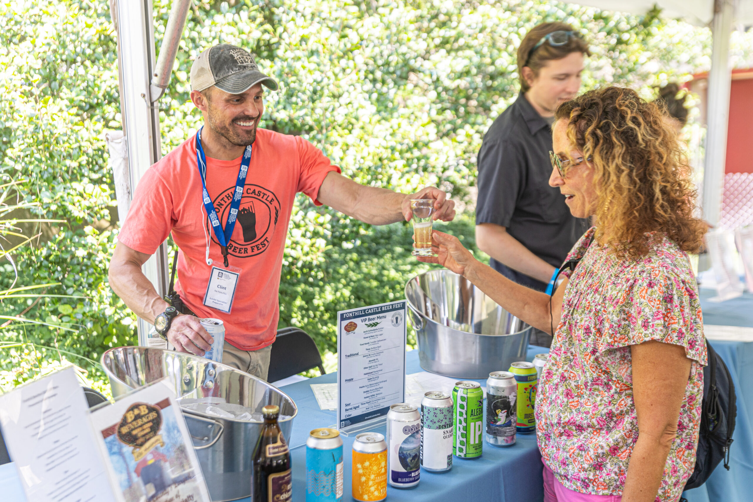 Fonthill Castle Beerfest