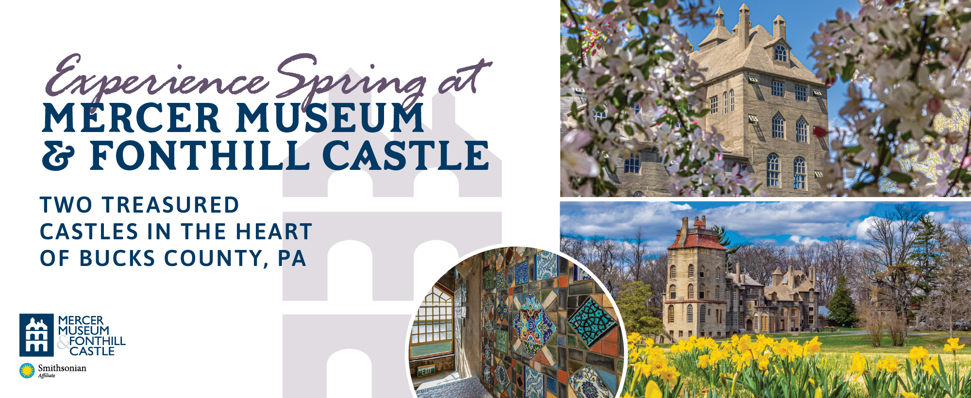 Spring Website Banner