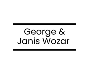 Wozar, George and Janis
