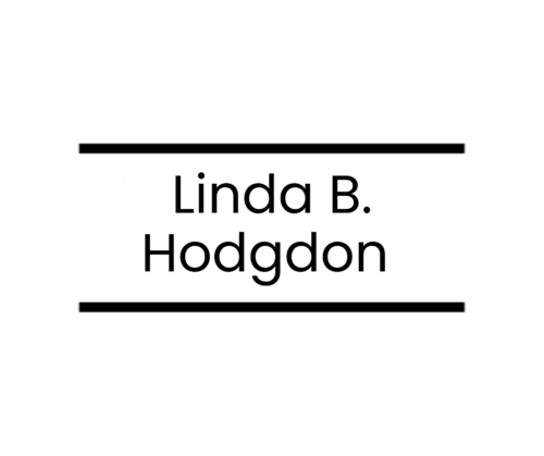 Lin Hodgdon