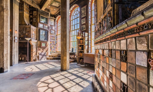 Fonthill Castle Meander Days