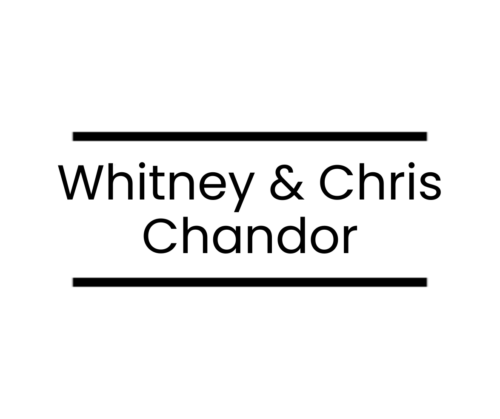 Chandor, Whitney & Chris
